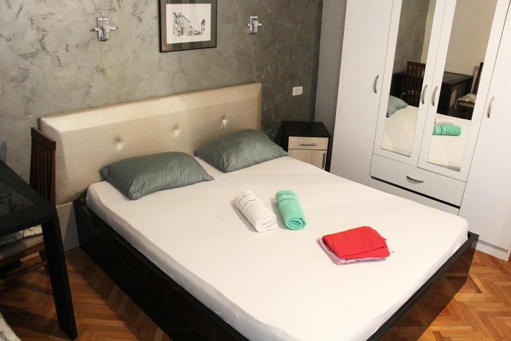 Grand Park Rooms Podgorica Exterior foto
