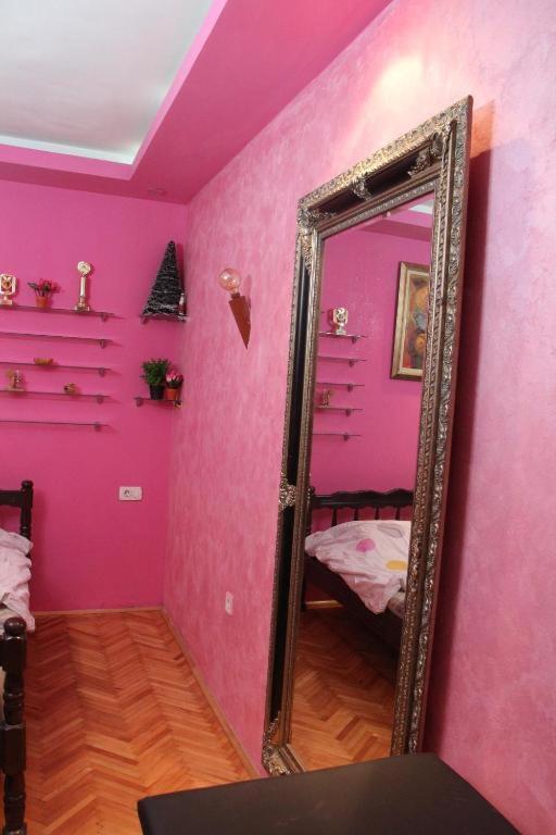 Grand Park Rooms Podgorica Exterior foto
